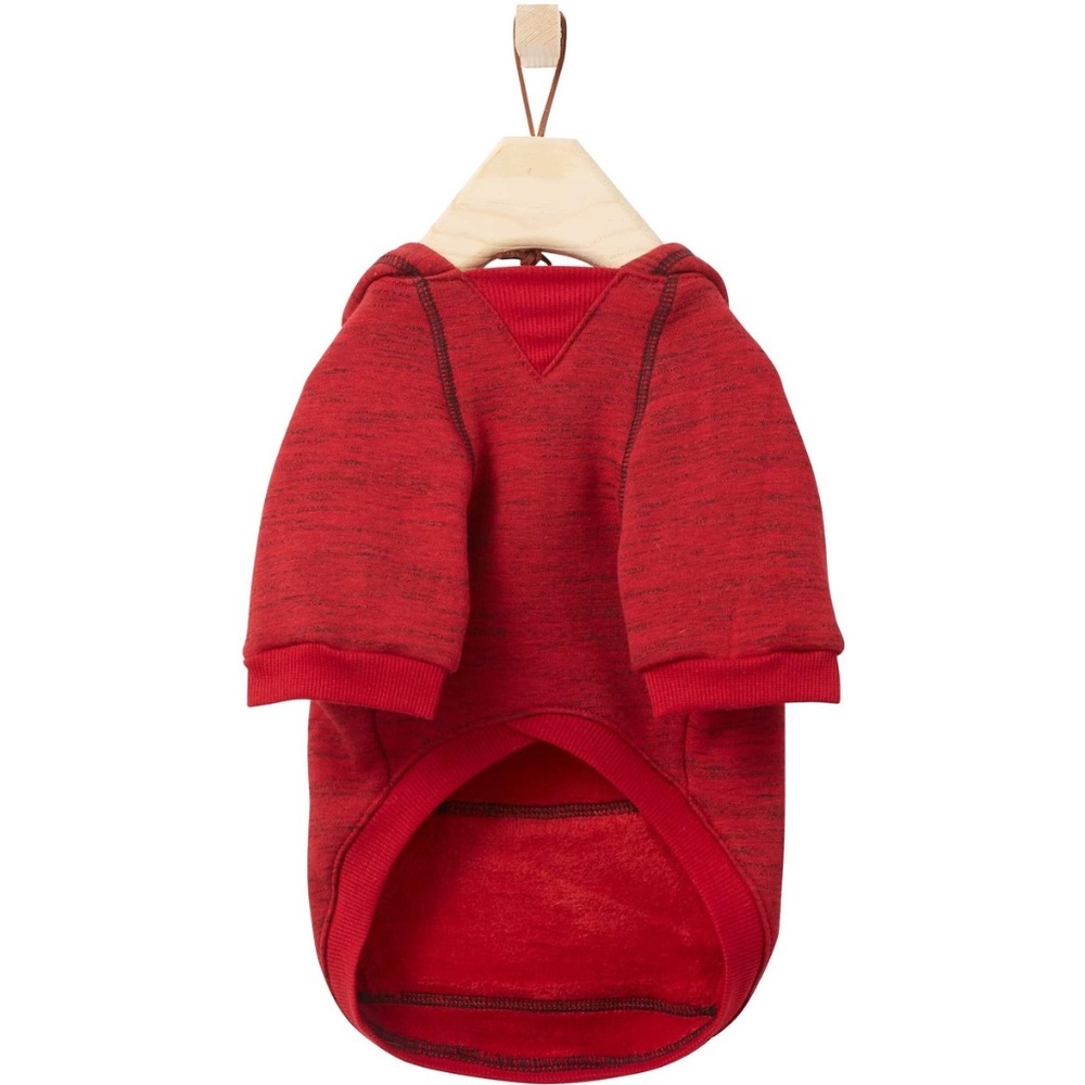 FRISCO Sporty Dog & Cat Hoodie - Red / Small / NWT - Picture 3 of 6